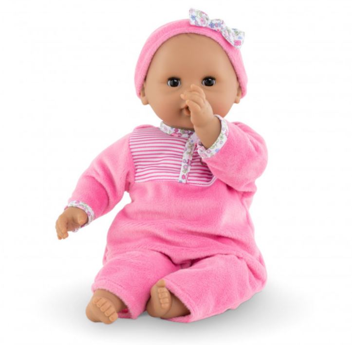 Corolle Bebe Calin Maria 12 30cm Poupees Barbie Et Tout Pour Jouer A La Famille Poupees Et Accessoires