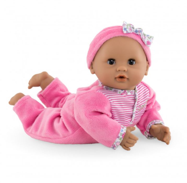 Corolle Bebe Calin Maria 12 30cm Poupees Barbie Et Tout Pour Jouer A La Famille Poupees Et Accessoires