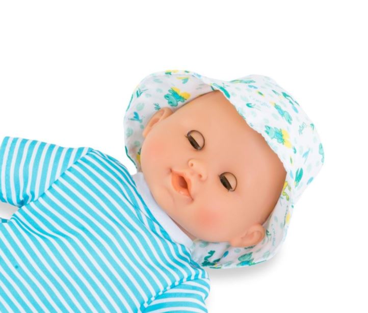 Corolle Bebe Bain Marin Avec Grenouille 12 30cm Poupees Barbie Et Articles Menagers Poupees Et Accessoires