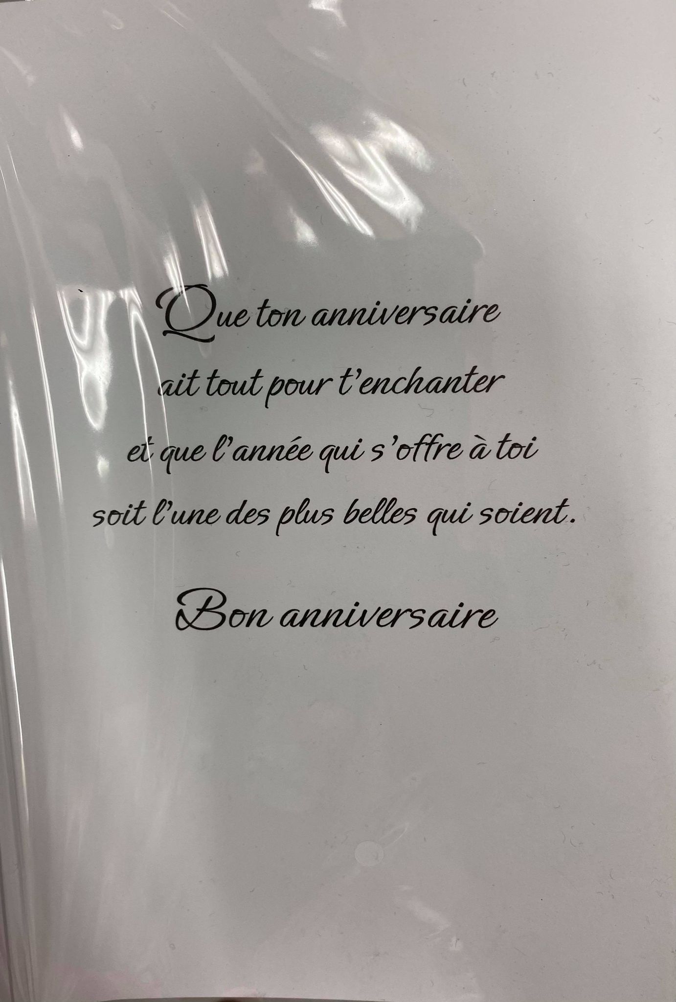 Carte D Anniversaire A Un Fils Bien Aime De Millbrook Fetes Cartes De Fete Sans Age