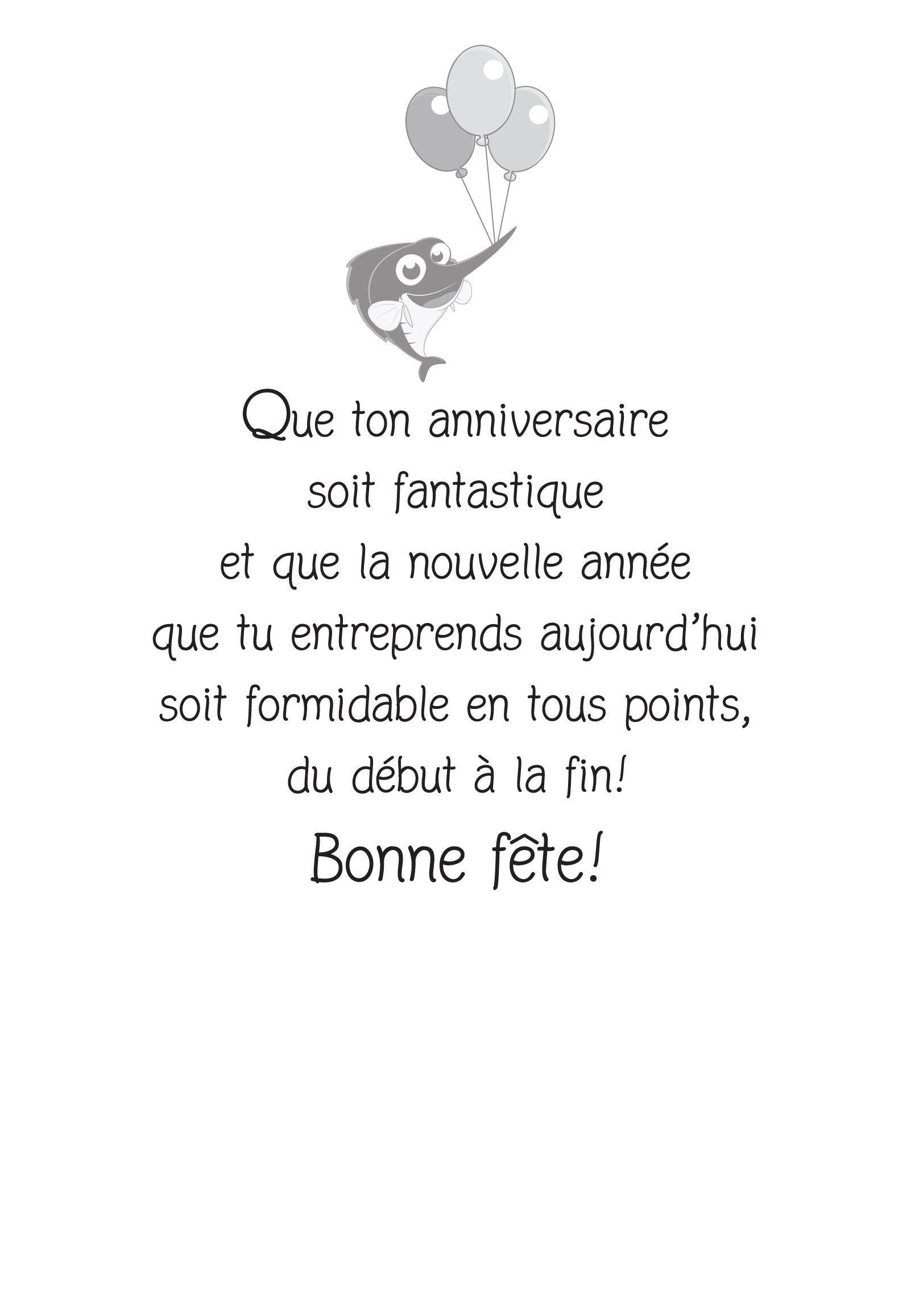 Carte D Anniversaire Pour Neveu De Millbrook Fetes Cartes De Fete Sans Age
