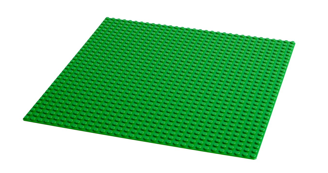 LEGO CLASSIC - PLAQUE DE BASE VERTE #11023 - LEGO / Classic