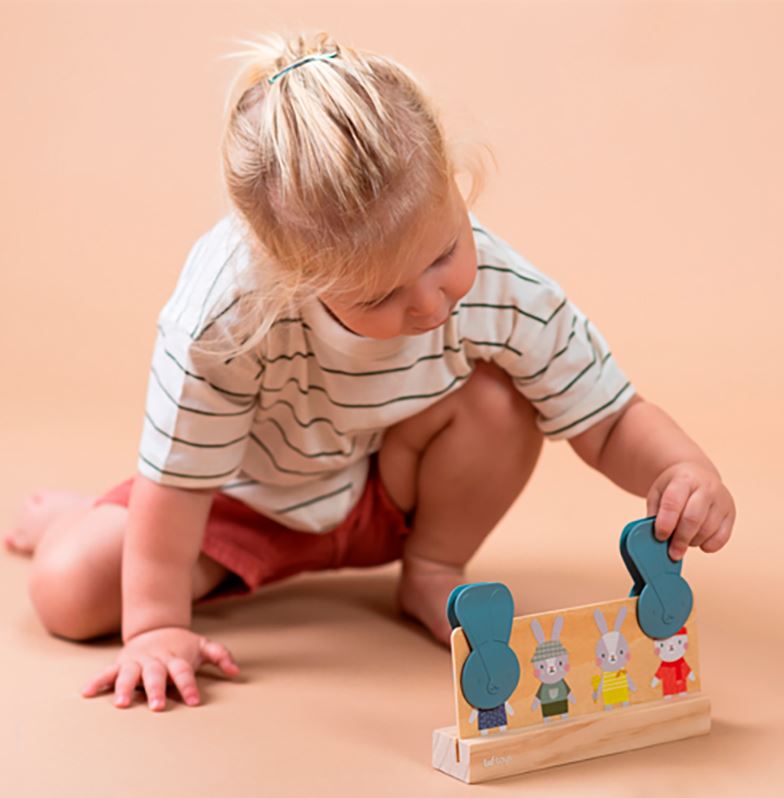 Collina dei coniglietti - 24m+ -chicco - Prénatal
