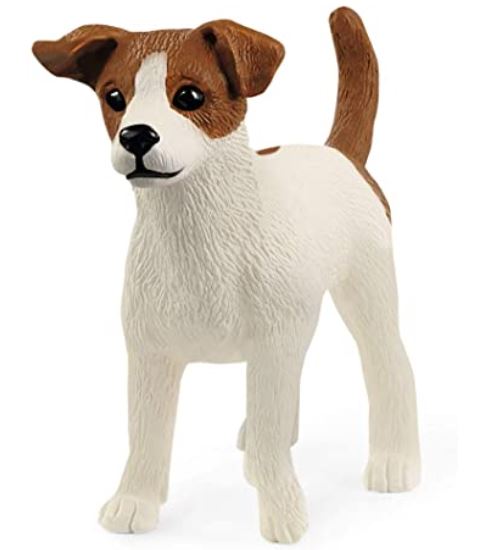 Jack Russel Terrier Schleich Papo Schleich