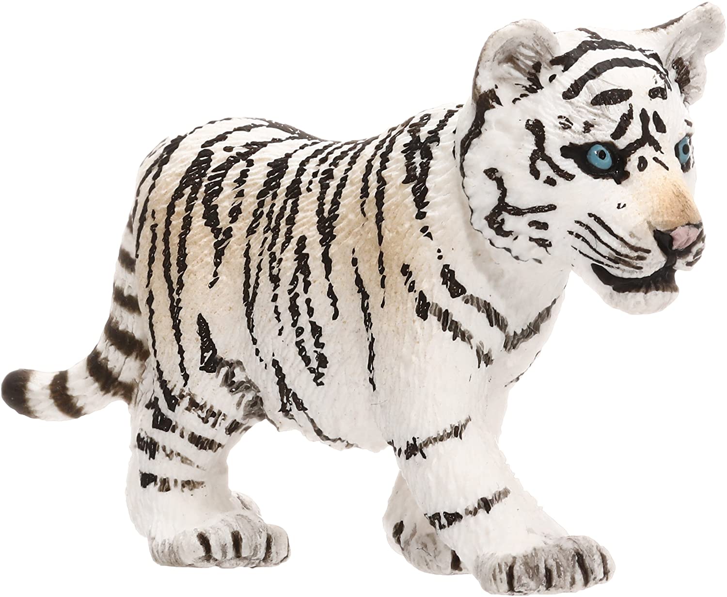 Bebe Tigre Blanc Schleich Papo Schleich
