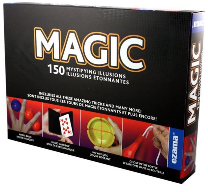 Magic Box - La boîte 100% magie