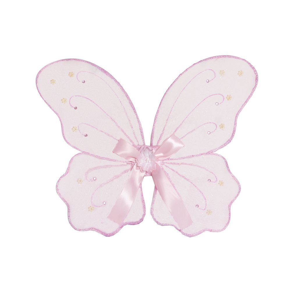 Ailes De Fee Rose Jouer A Faire Semblant Costumes