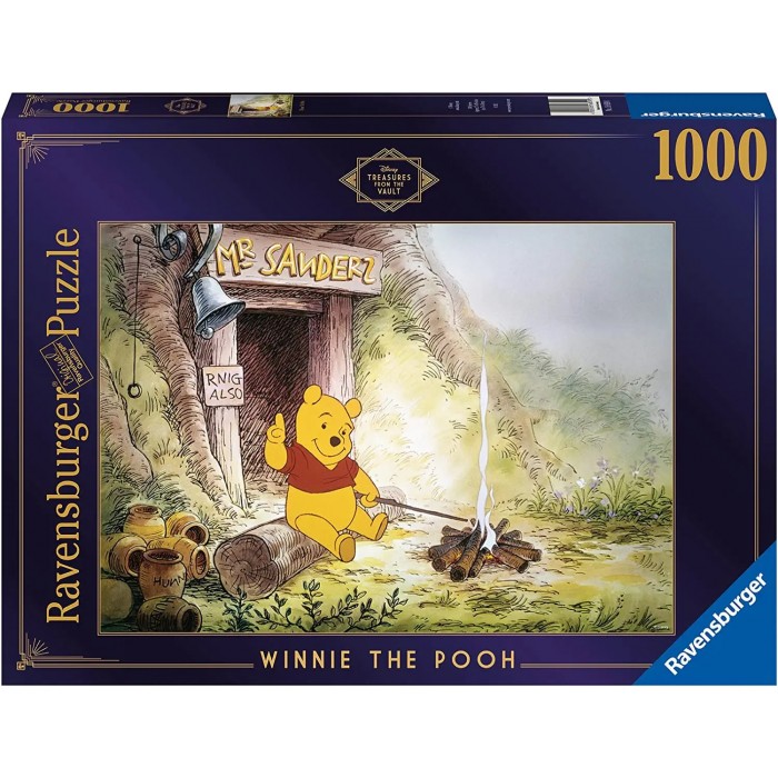 Ravensburger - Puzzles adultes - Puzzle 2000 pièces - Terre de dragons