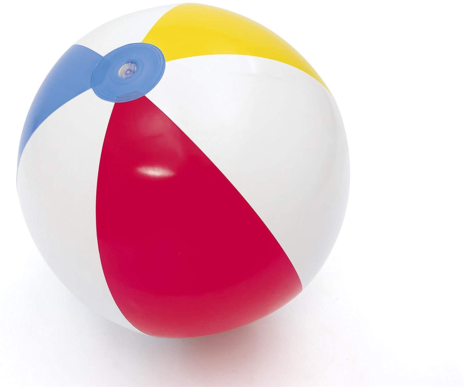 Mini ballon de plage gonflable : Deguise-toi, achat de Decoration