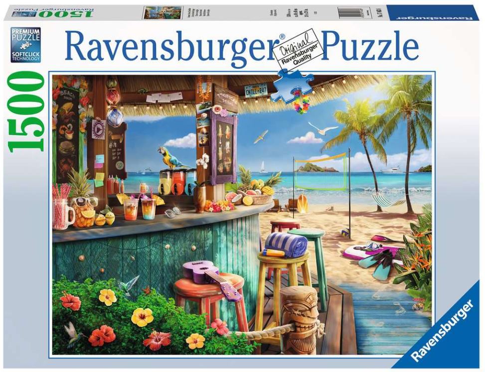 Ravensburger Tapis de puzzle 1. 500 pcs. - Puzzle - Achat & prix