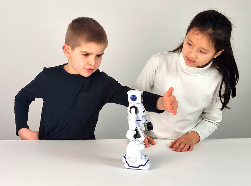 Buki France 7603 - Robot (version Francesa) | Cuotas sin interés