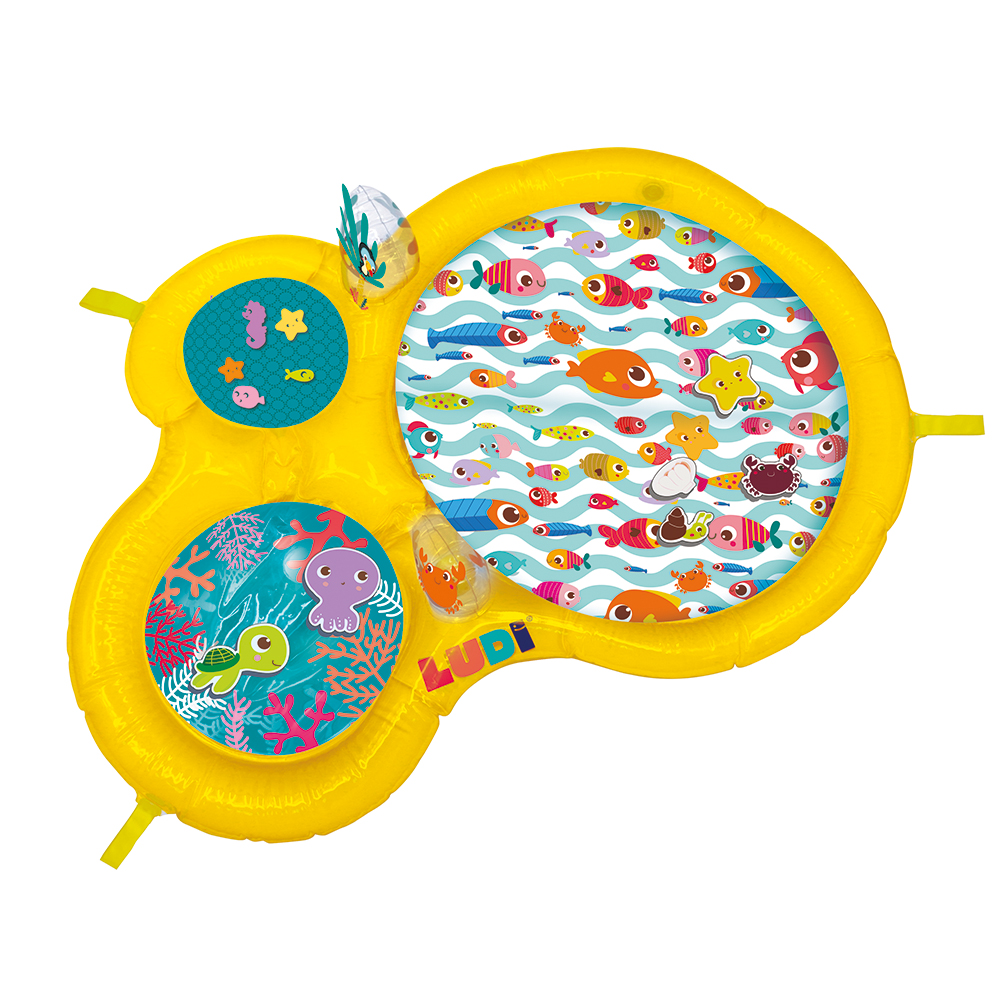 Tapis D Eau Pour Bebe Bebe Tapis De Jeux