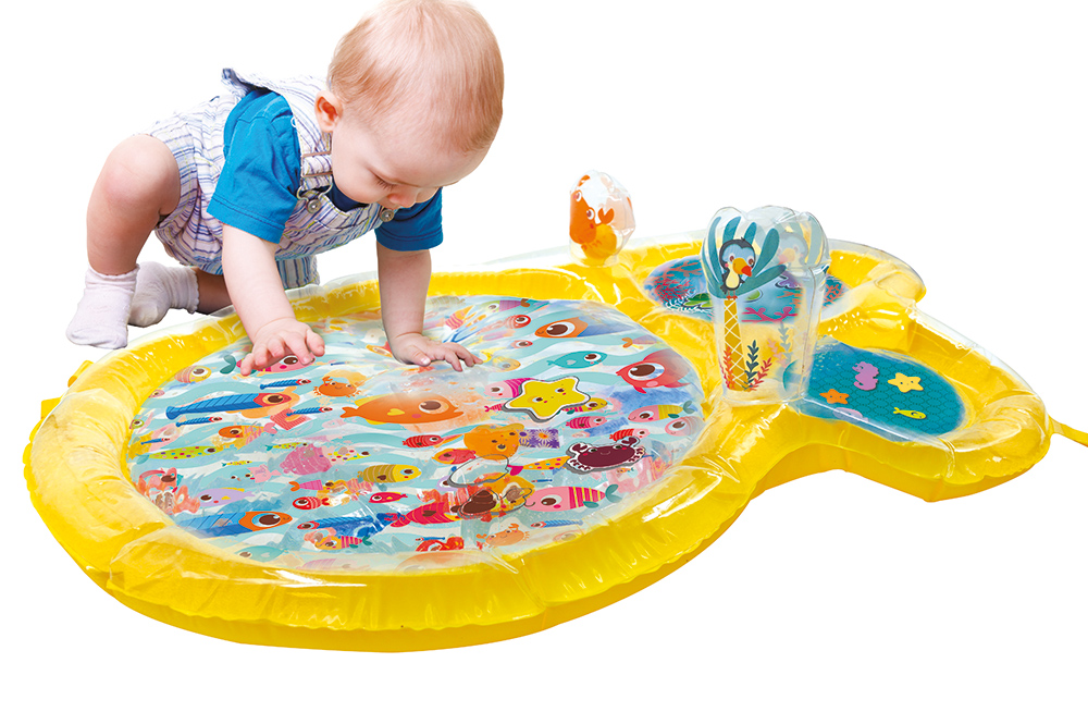 TAPIS D'EAU POUR BÉBÉ - BÉBÉ / Tapis d'éveil