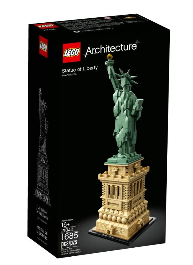 Poupée Barbie Collector Statue De La Liberté – Édition