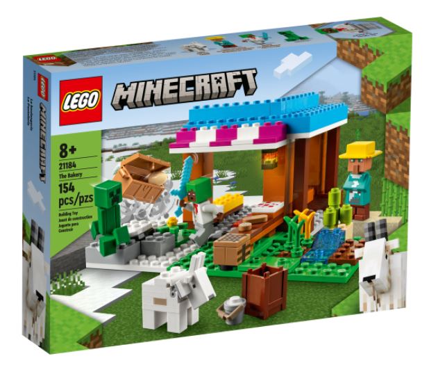 LEGO MINECRAFT - LA MAISON AXOLOTL #21247 - LEGO / Minecraft