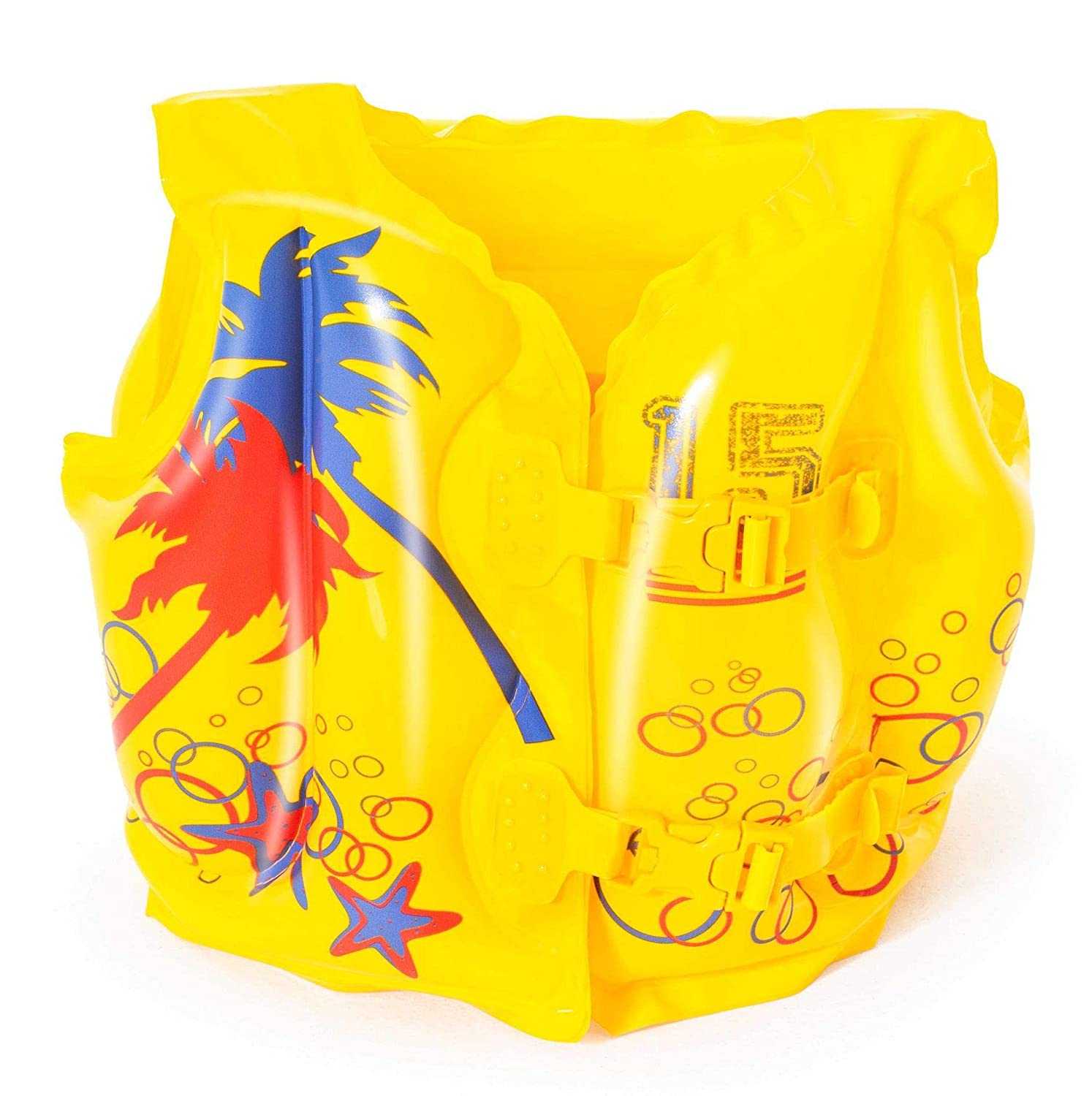 Bouee Siege De Bebe Jaune Pour Piscine Saisonnier Saisonner Ete Jeux Sports