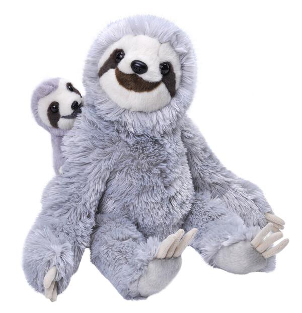 Maman Et Bebe Paresseux Wild Republic Peluches Peluches