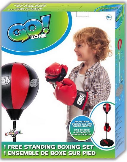 Sac de boxe suspendu pour enfant • Fight Zone