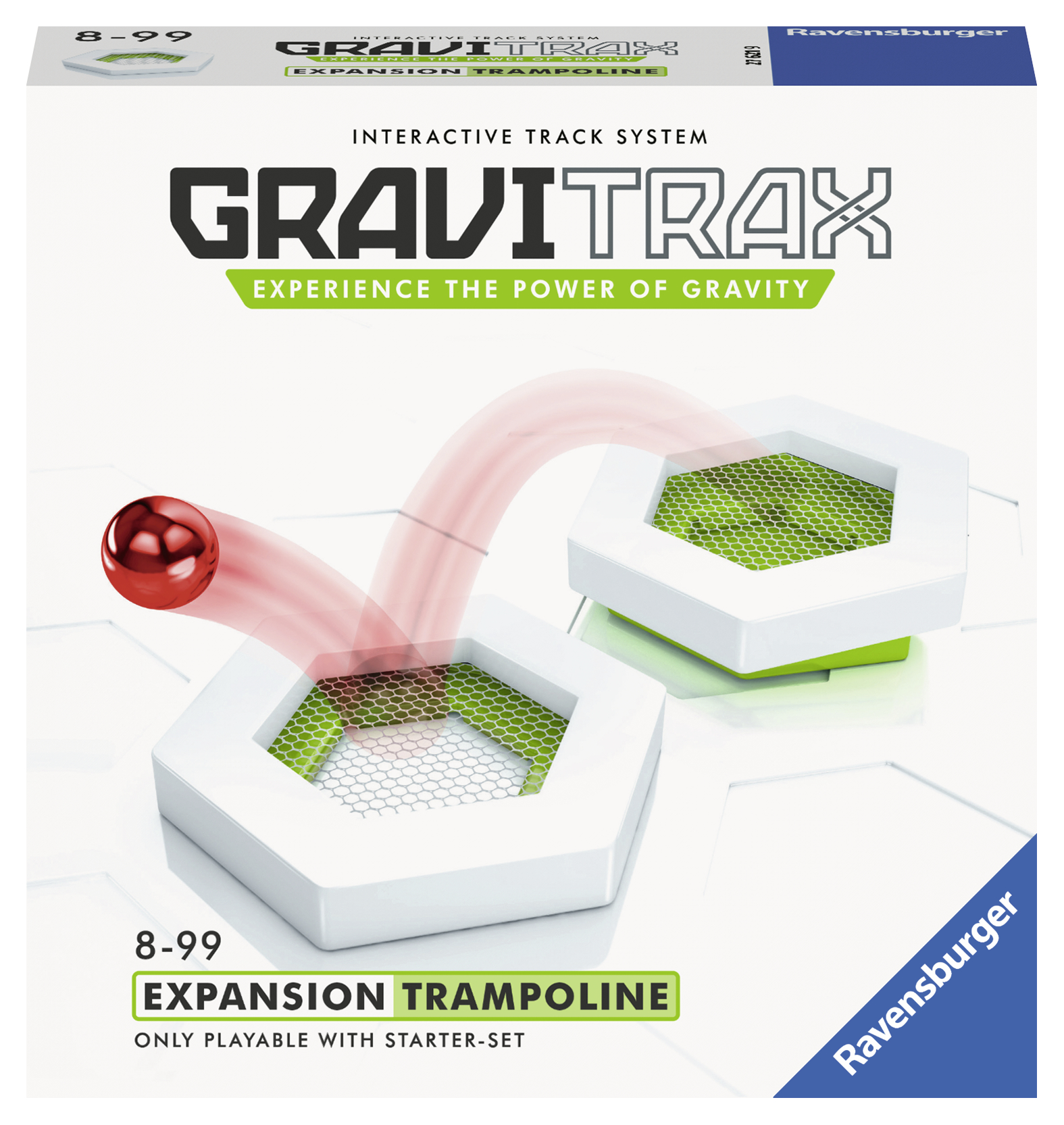 Ravensburger Accessoires pour circuits de billes GraviTrax