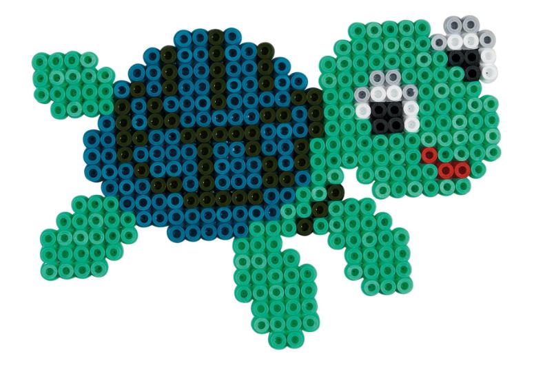 HAMA - ANIMAUX MARINS 2500 PERLES - BRICOLAGE / Hama