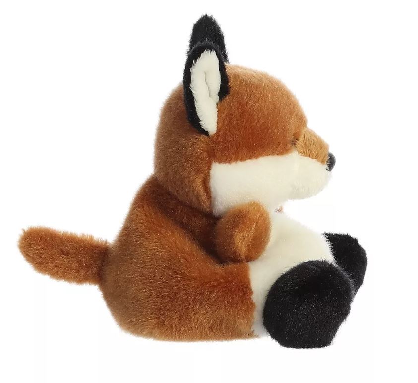 PELUCHE AURORA - PALM PALS - SLY RENAND 5" - PELUCHES / Peluches régulières