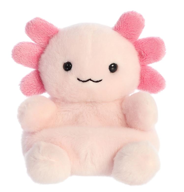 Uni-Toys Peluche Axolotl WT-70218: Morbidissimo Compagno Da Collezione, 32 Cm Di Tenerezza - 3