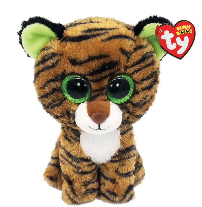 Peluche gros sales yeux ty