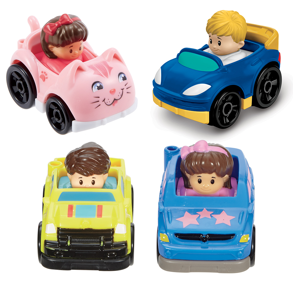 Asst Petite Voiture Little People Wheels Bebe Autres Jouets