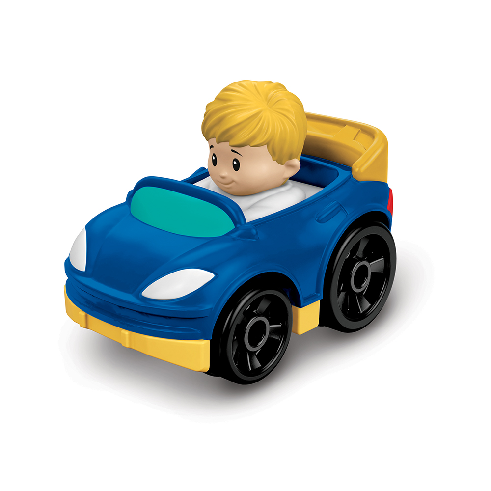 Asst Petite Voiture Little People Wheels Bebe Autres Jouets