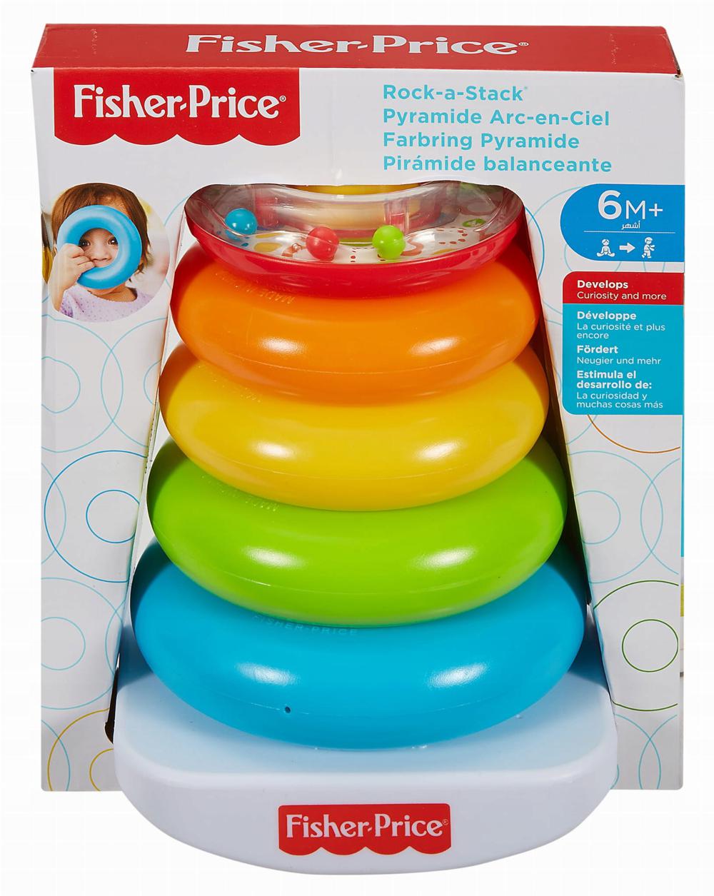 Fisher Price Pyramide Arc En Ciel Bebe Autres Jouets Fisher Price Pyramide Arc En Ciel Bebe Autres Jouets