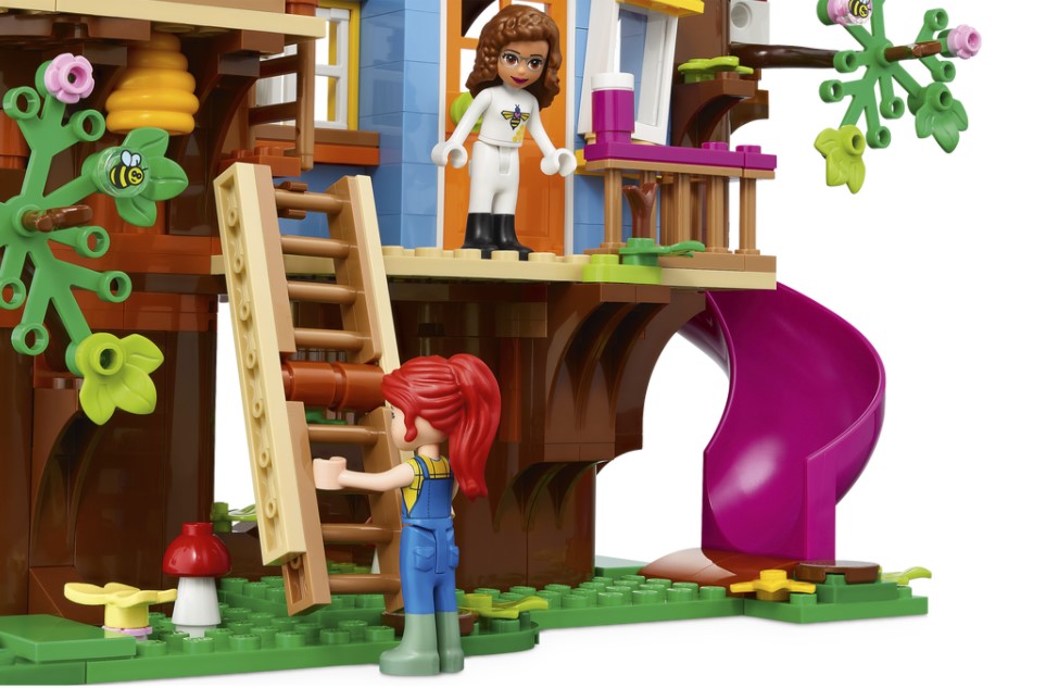 41703 - LEGO® Friends - La cabane de l'amitié dans l'arbre LEGO