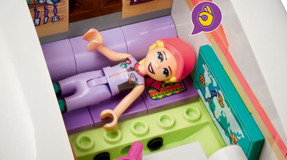 LEGO FRIENDS - L'AVENTURE EN MER DE STÉPHANIE #41716 - LEGO / Friends