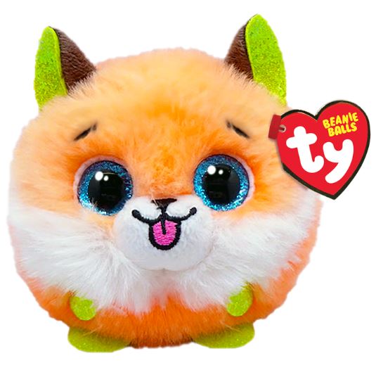 Jouet Peluche Ty Peluche Renard Peluche Renard Ty
