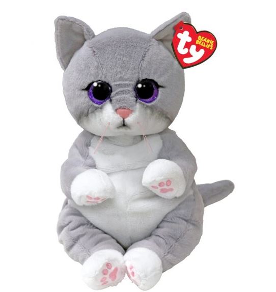 Peluche Ty Chat en livraison gratuite