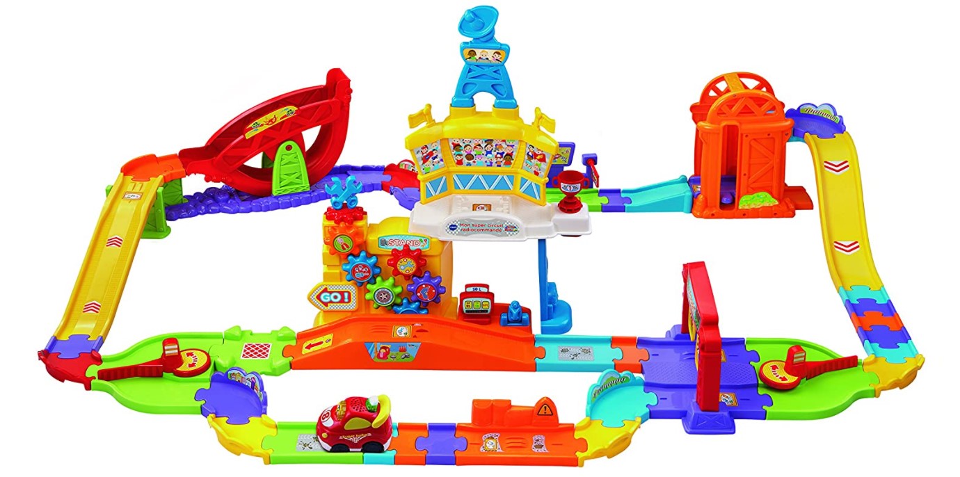 Tut Tut Bolide Circuit