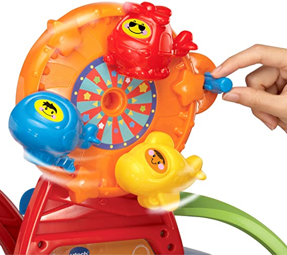 tut tut parc attraction