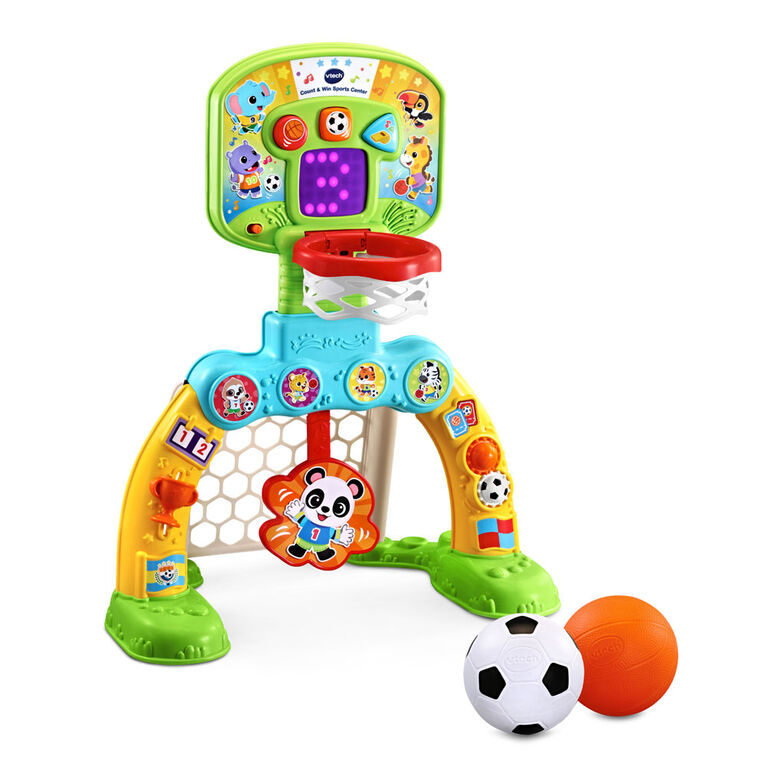 Super Centre Multisport Interactif Bebe V Tech