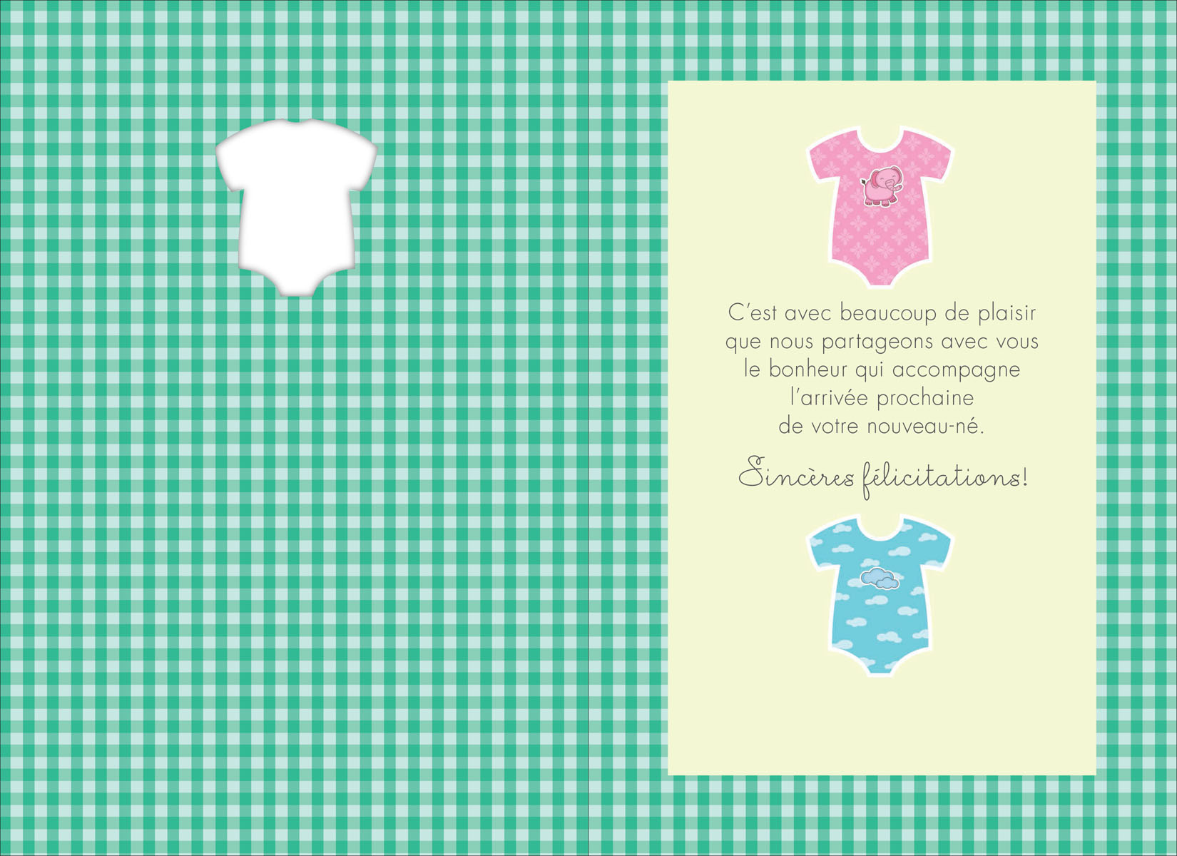 Un Cadeau De Shower Avec Les Meilleurs Voeux De Rosedale Fetes Cartes De Naissance