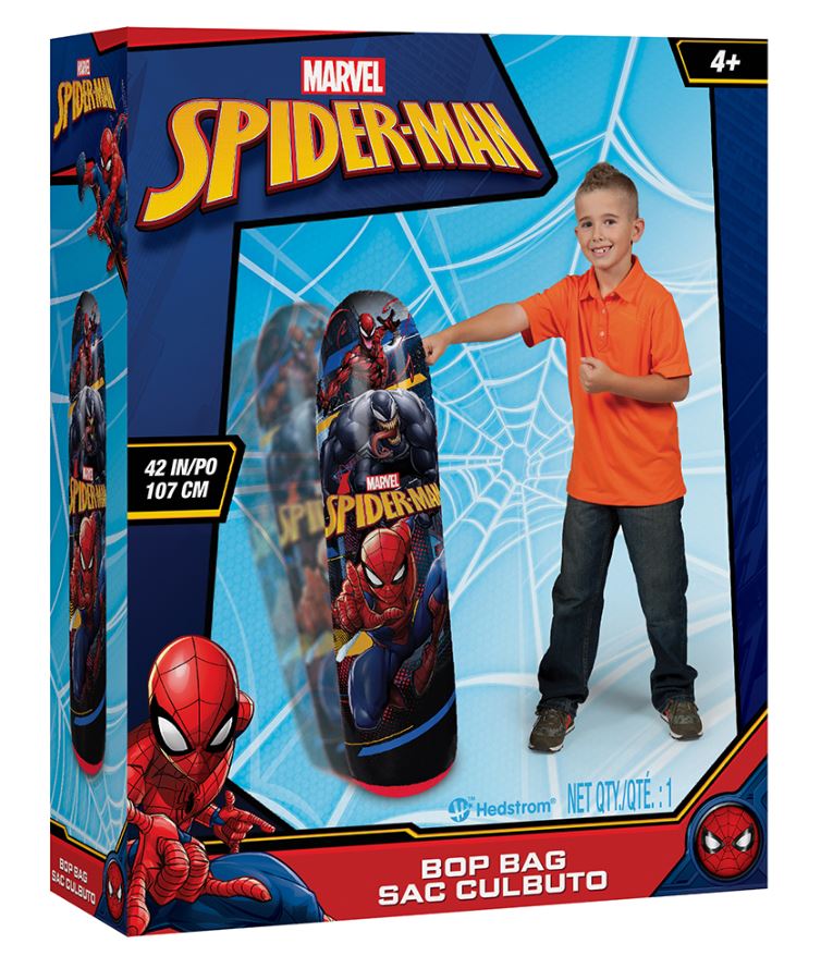 Sac à frapper - Spider-Man Marvel