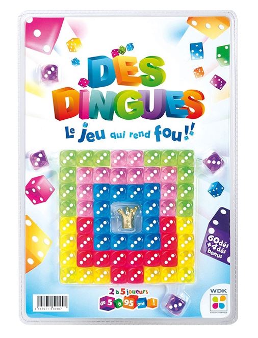 Répète-tout Pingolo - jeu original, jeu insolite et fun