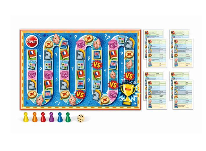 Gioco Educativo Perché? | Quiz A Domande Per Famiglie | Gioco Da Tavolo Per Bambini E Adulti Dagli 8 Anni - 4
