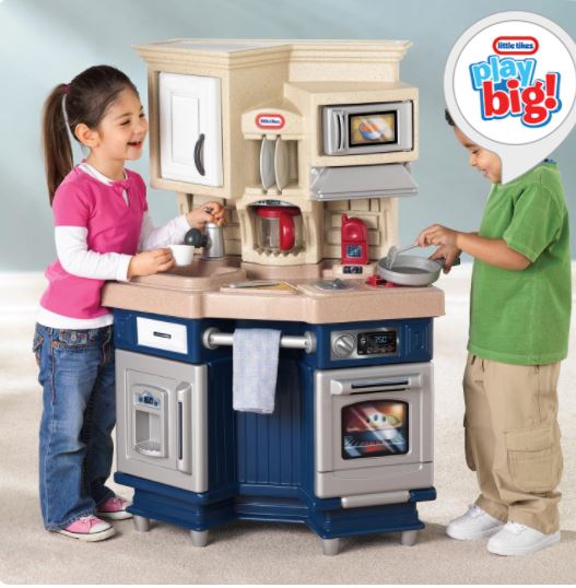 Cuisiniere Super Chef Divers Gros Articles Lt Step2