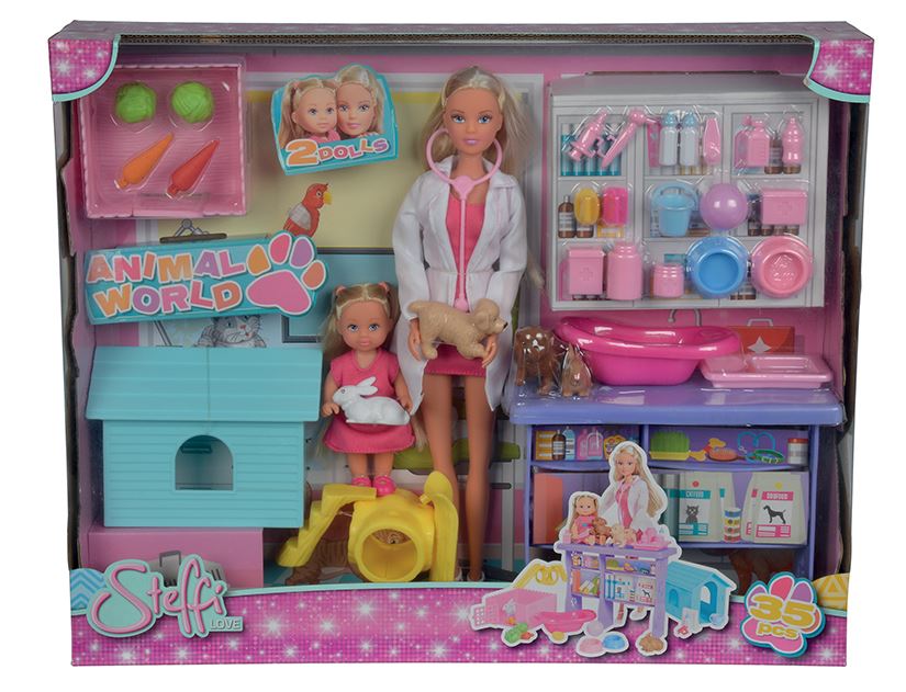 Clinique vétérinaire Barbie sur Gens de Confiance