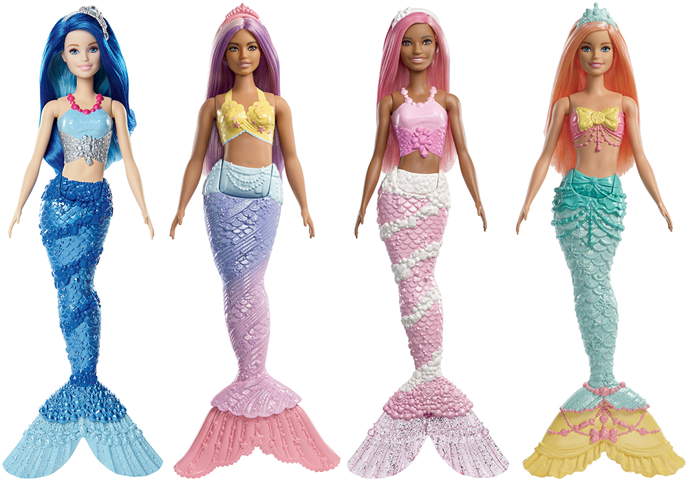 barbie sirene