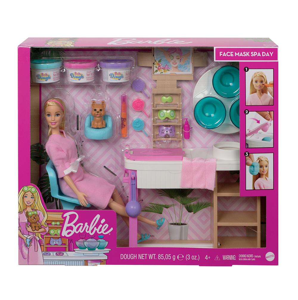 barbie pour fille 2 ans