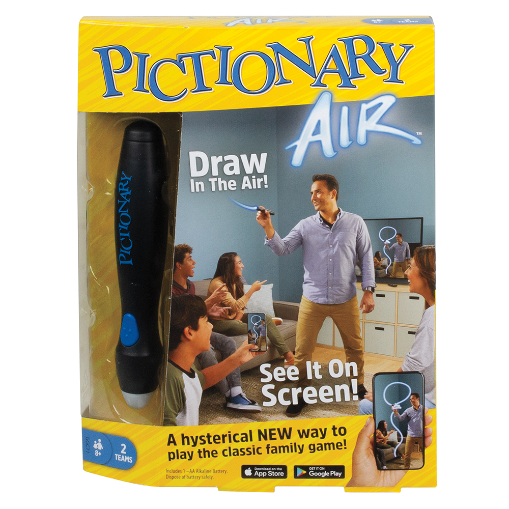 PICTIONARY AIR DESSIN - JEUX DE SOCIÉTÉ / Adultes (général)