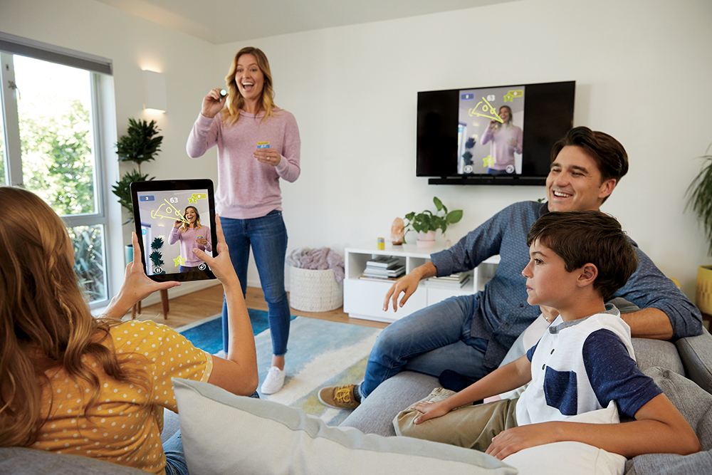 Pictionary Air Jeu de dessin familial pour enfants vs adultes