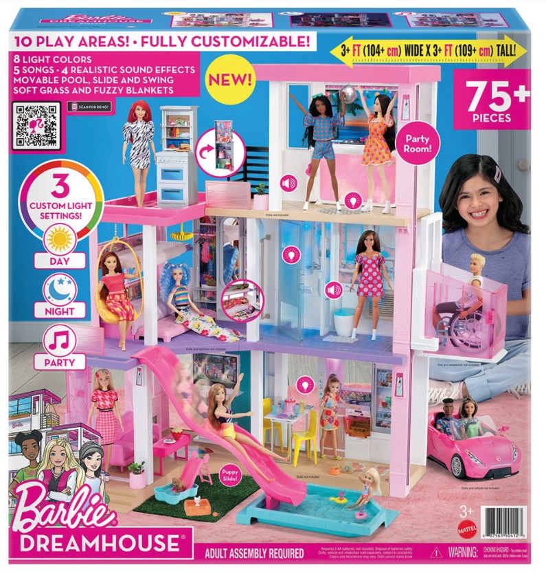 24 POUPÉE QUI MARCHE - POUPÉES, BARBIE ET FIGURINES / Poupées et accessoires