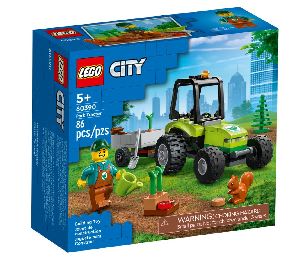 LEGO CITY - LE CENTRE-VILLE #60380 - LEGO / City