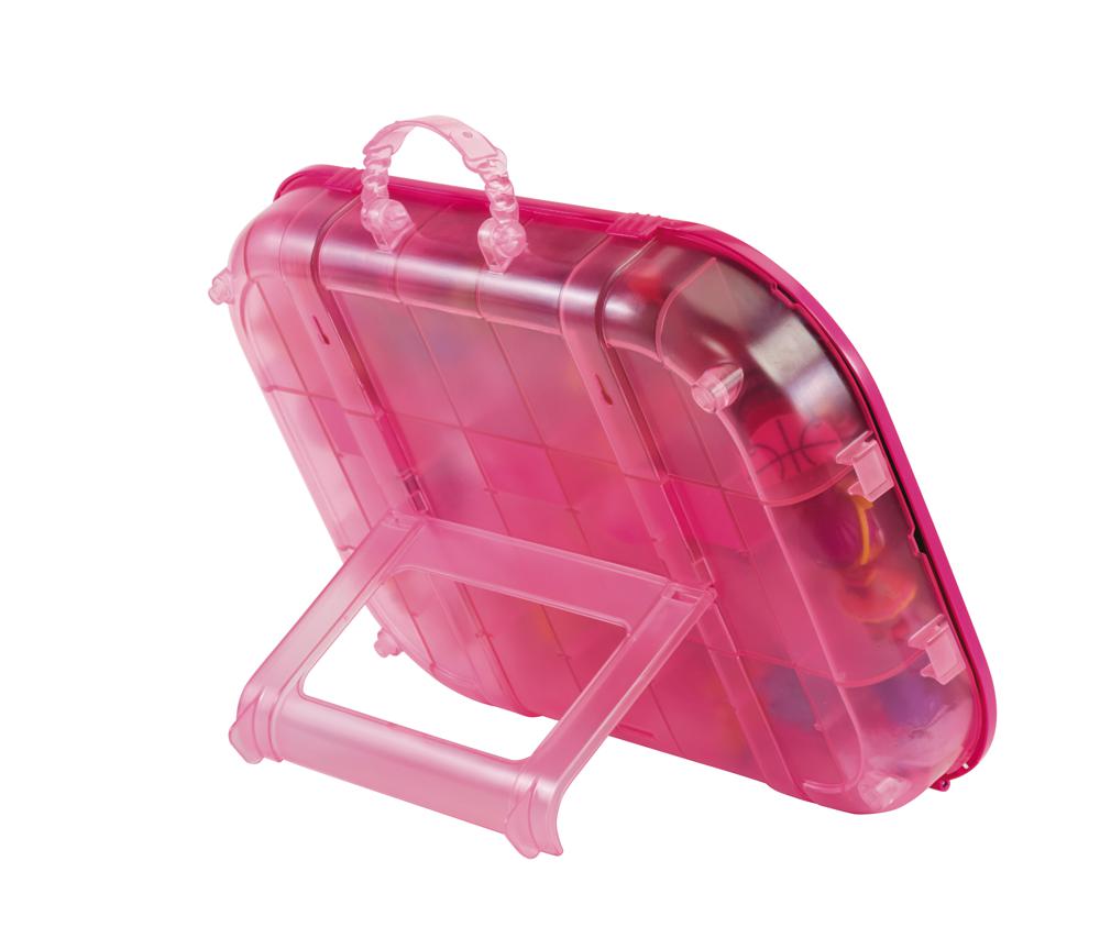poupee lol valise